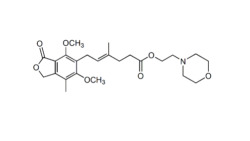 Mycophenolate Mofetil EP Impurity D